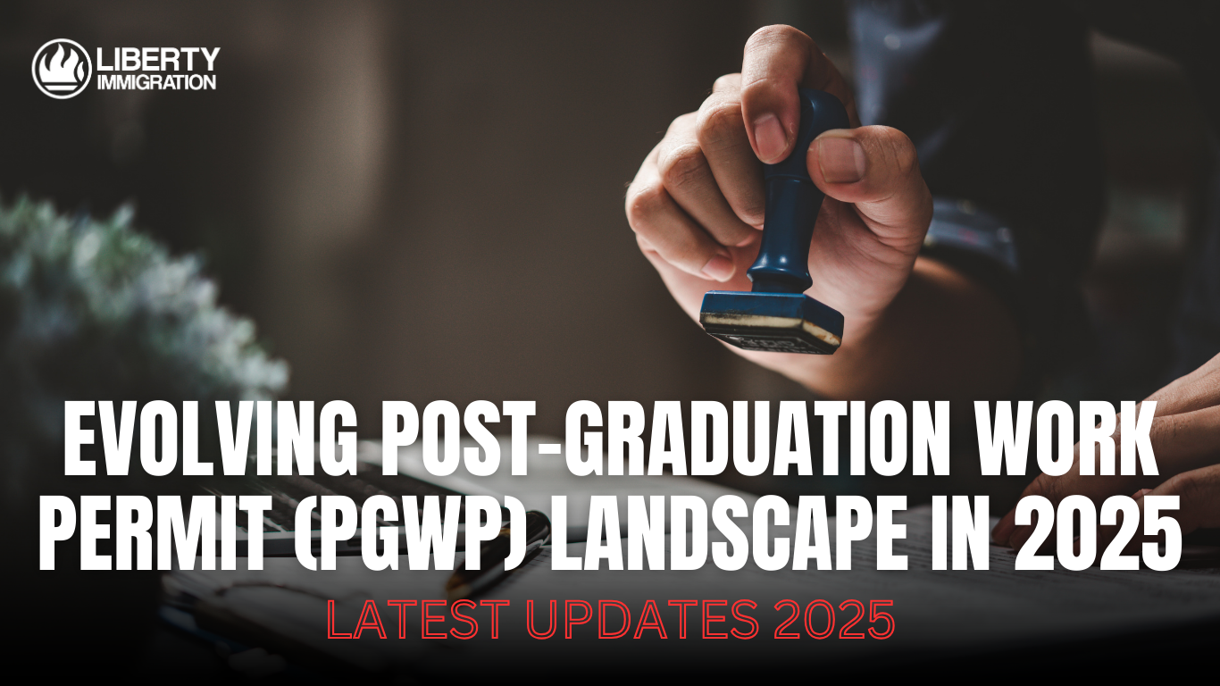 Post-Graduation Work Permit (PGWP) Landscape in 2025