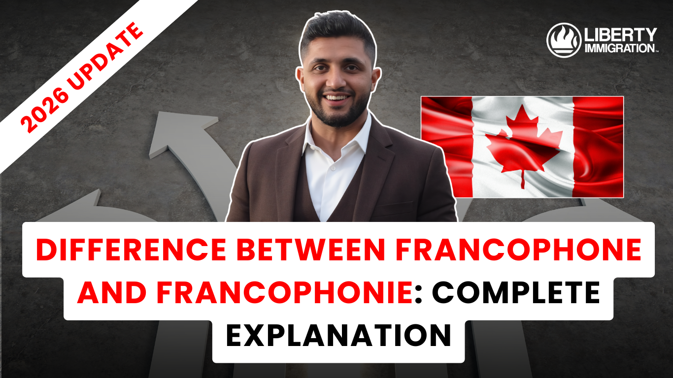 Difference Between Francophone and Francophonie Complete Explanation