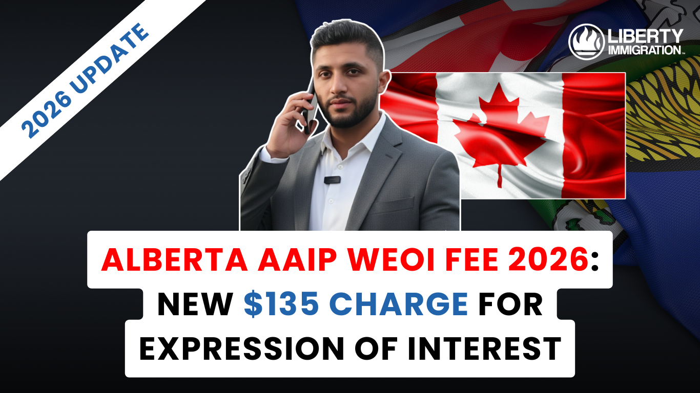 Alberta AAIP WEOI Fee 2026 New $135 Charge for Expression of Interest