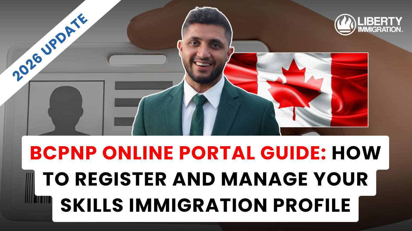 BCPNP Online Portal Guide How to Register and Manage Your Skills Immigration Profile