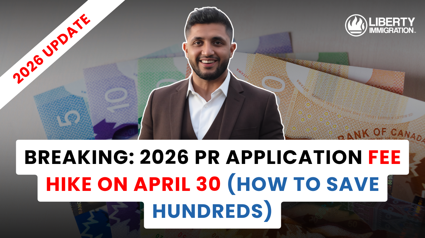BREAKING 2026 PR Application Fee Hike on April 30 (How to Save Hundreds)