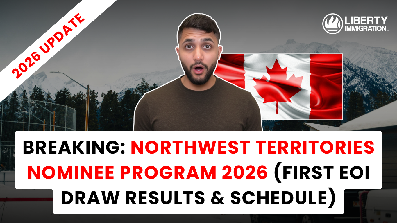 BREAKING Northwest Territories Nominee Program 2026 (First EOI Draw Results & Schedule)
