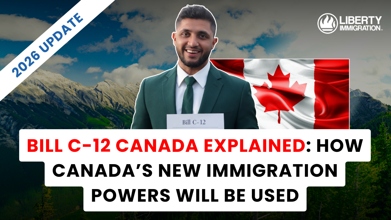 Bill C-12 Canada Explained How Canada’s New Immigration Powers Will Be Used
