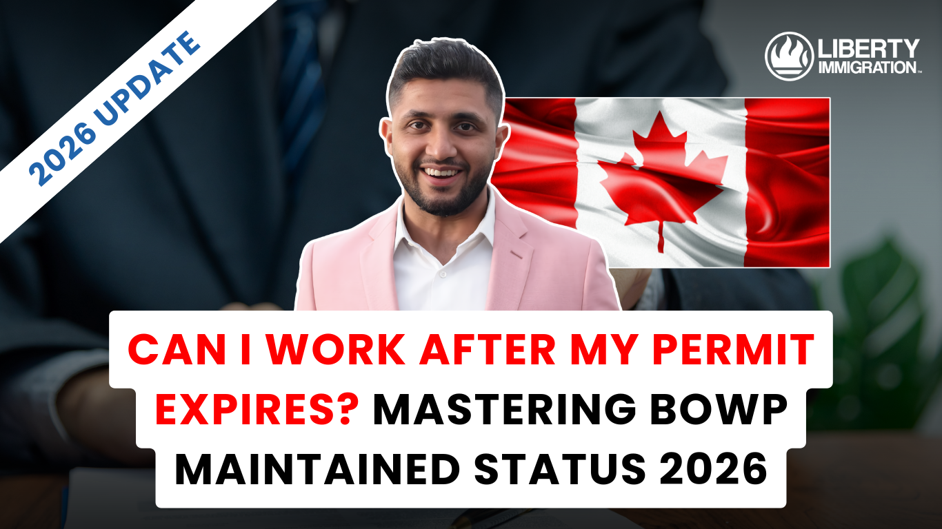 Can I Work After My Permit Expires Mastering BOWP Maintained Status 2026