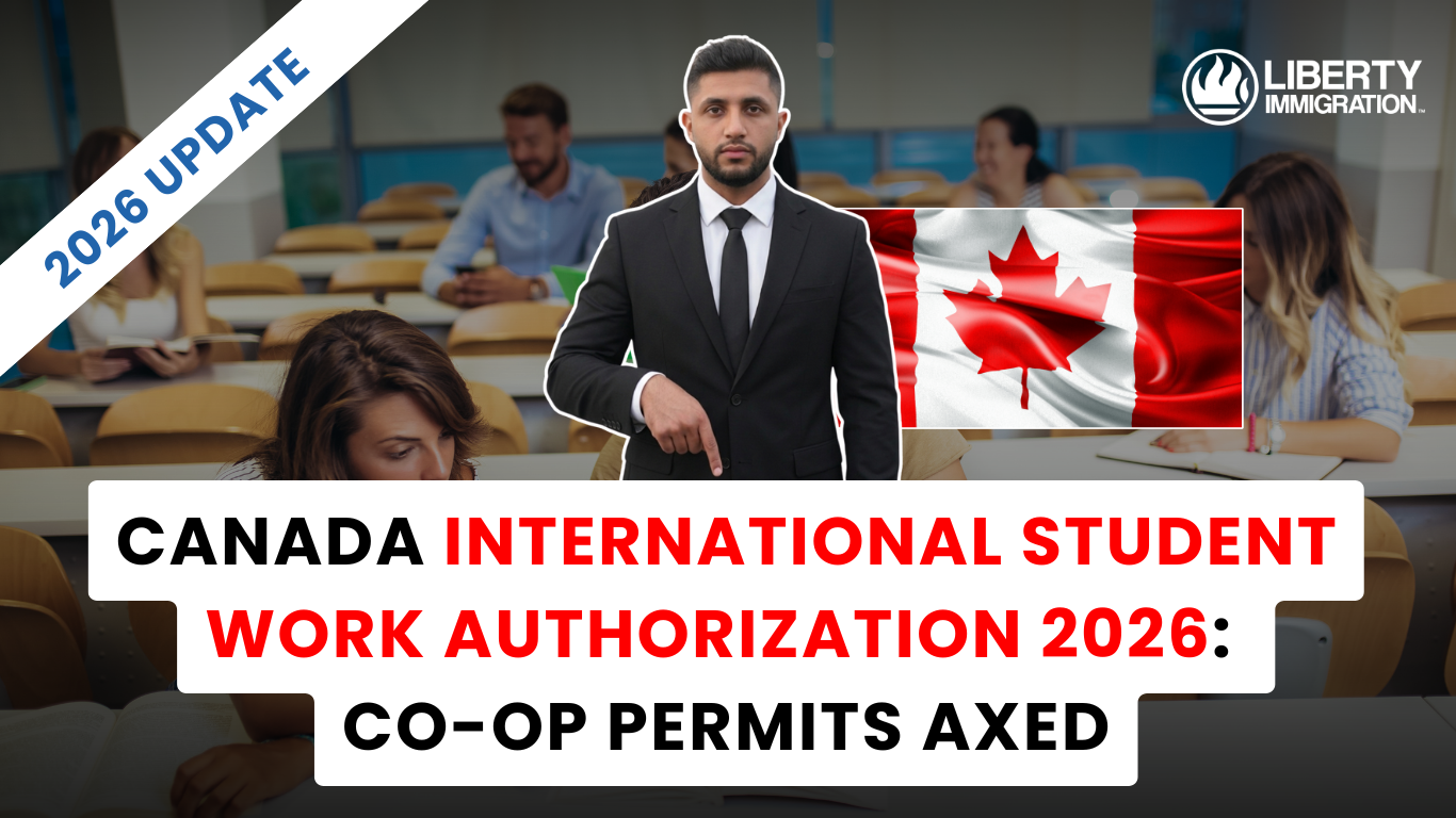 Canada International Student Work Authorization 2026 Co-op Permits Axed