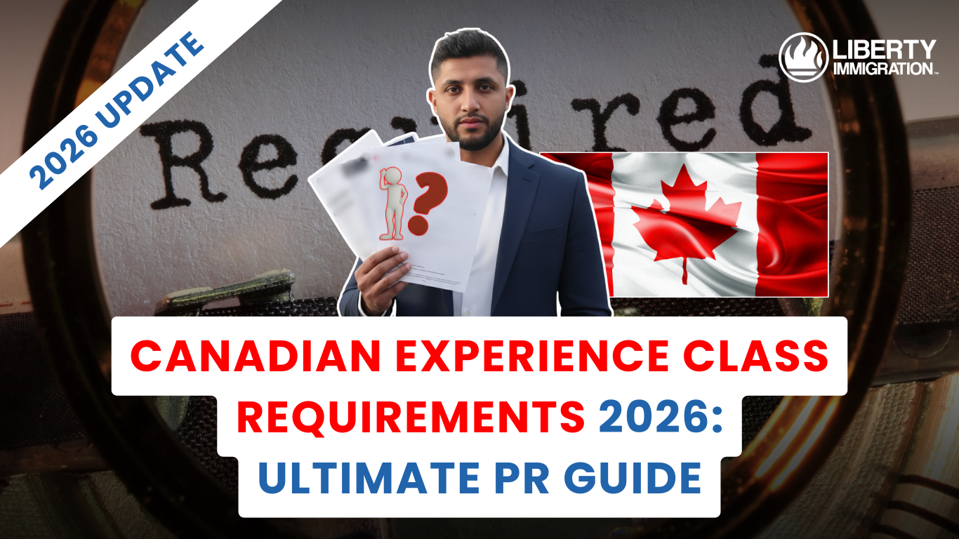 Canadian Experience Class Requirements 2026 Ultimate PR Guide