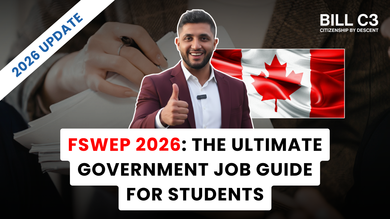 FSWEP 2026 The Ultimate Government Job Guide for Students