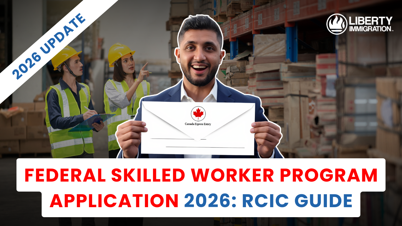 Federal Skilled Worker Program Application 2026 RCIC Guide