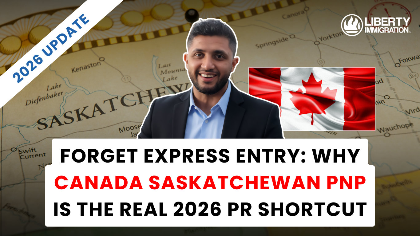 Forget Express Entry Why Canada Saskatchewan PNP is the Real 2026 PR Shortcut