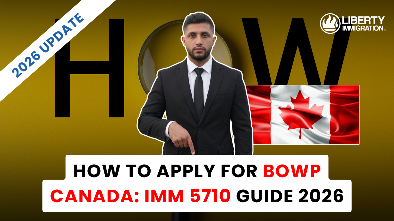 How to Apply for BOWP Canada IMM 5710 Guide 2026