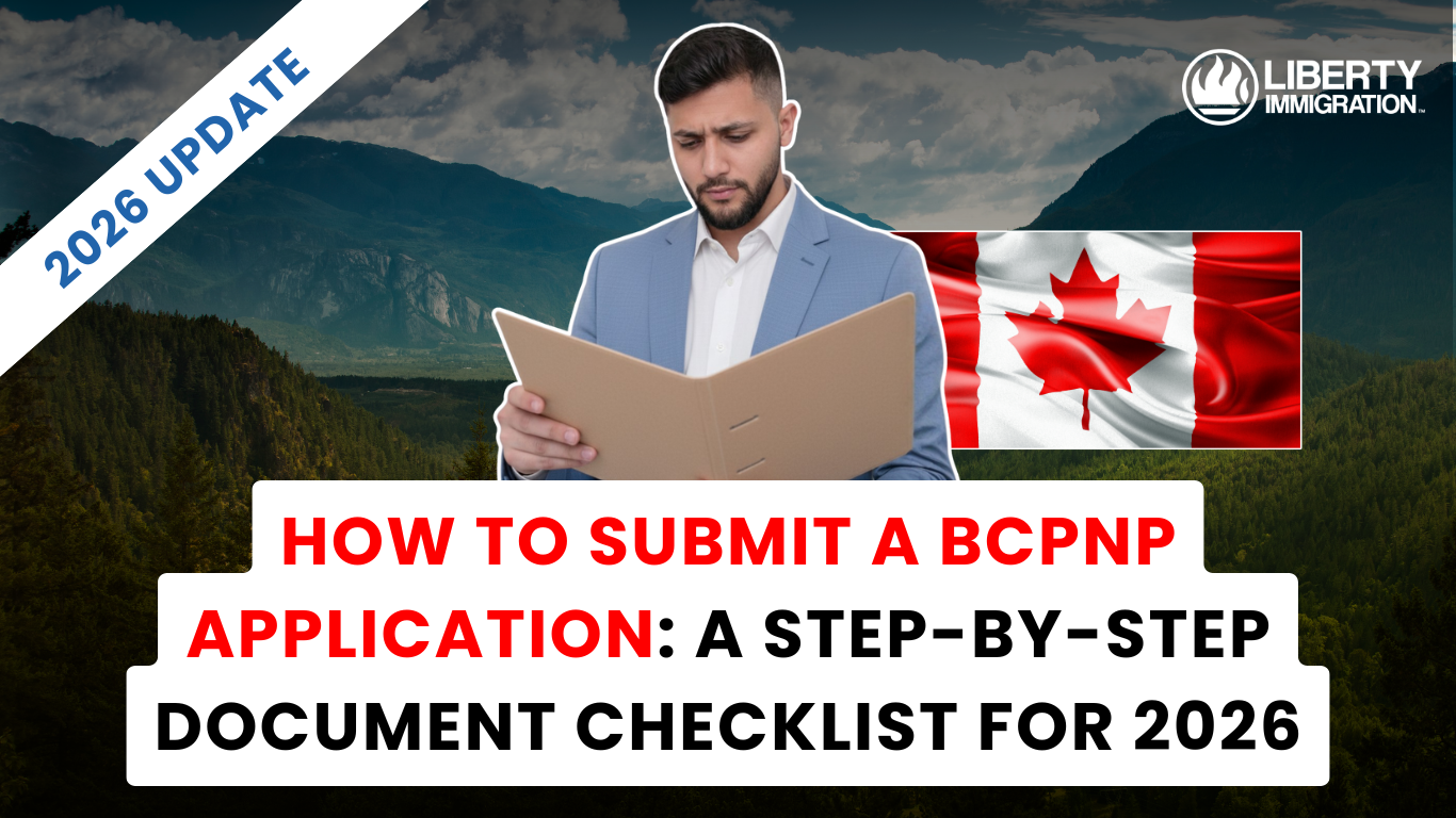 How to Submit a BCPNP Application A Step-by-Step Document Checklist for 2026
