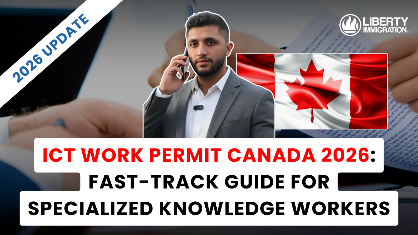 ICT Work Permit Canada 2026 Fast-Track Guide for Specialized Knowledge Workers