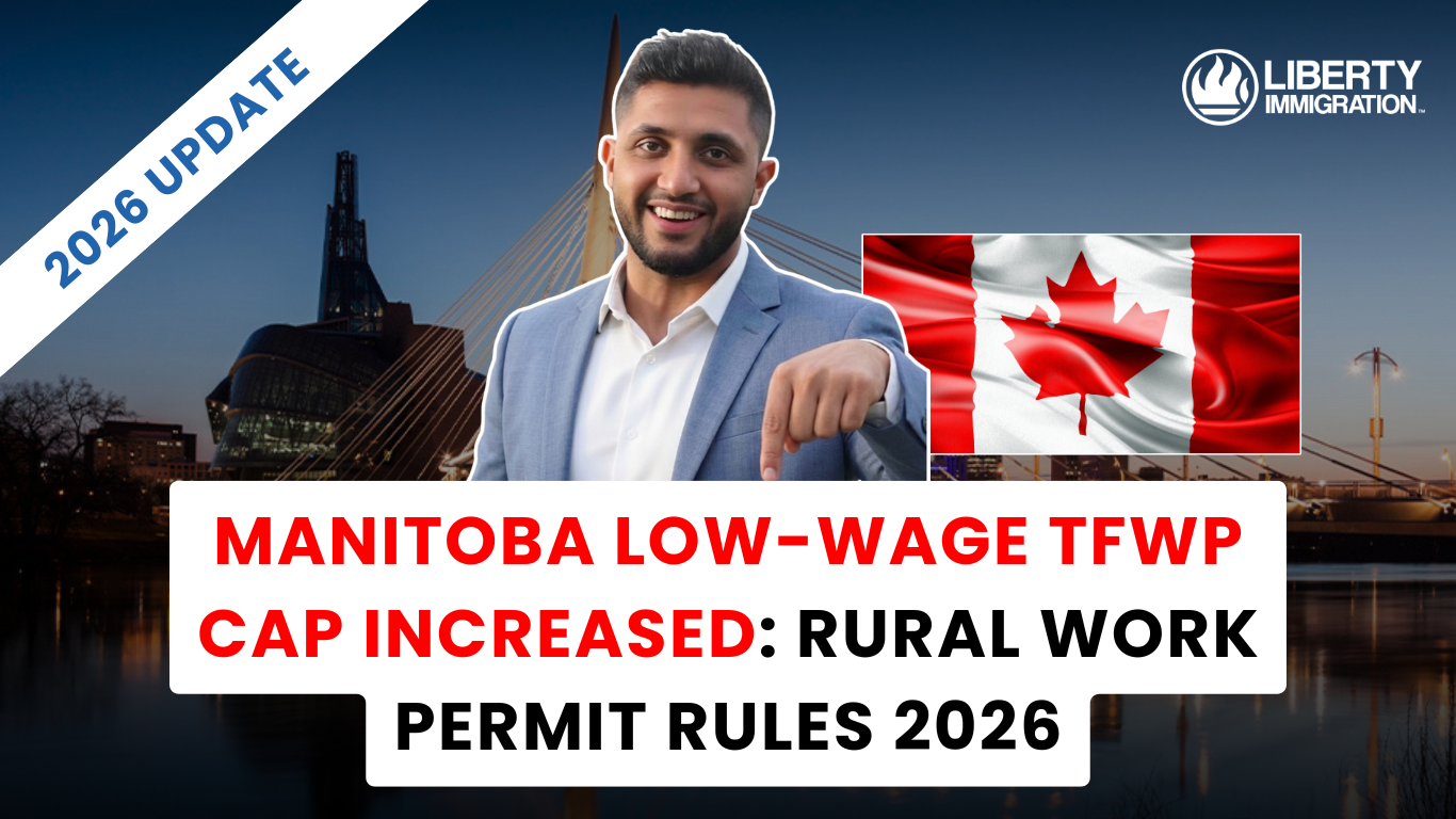 Manitoba Low-Wage TFWP Cap Increased Rural Work Permit Rules 2026