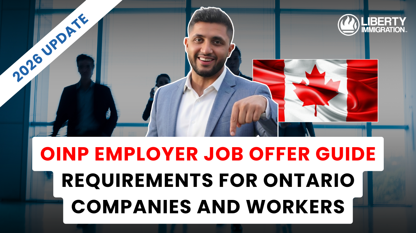 OINP Employer Job Offer Guide Requirements for Ontario Companies and Workers