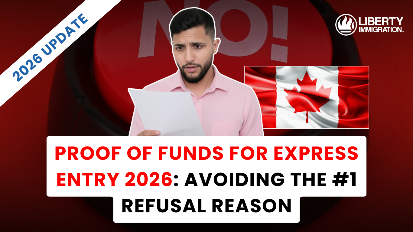 Proof of Funds for Express Entry 2026 Avoiding the #1 Refusal Reason