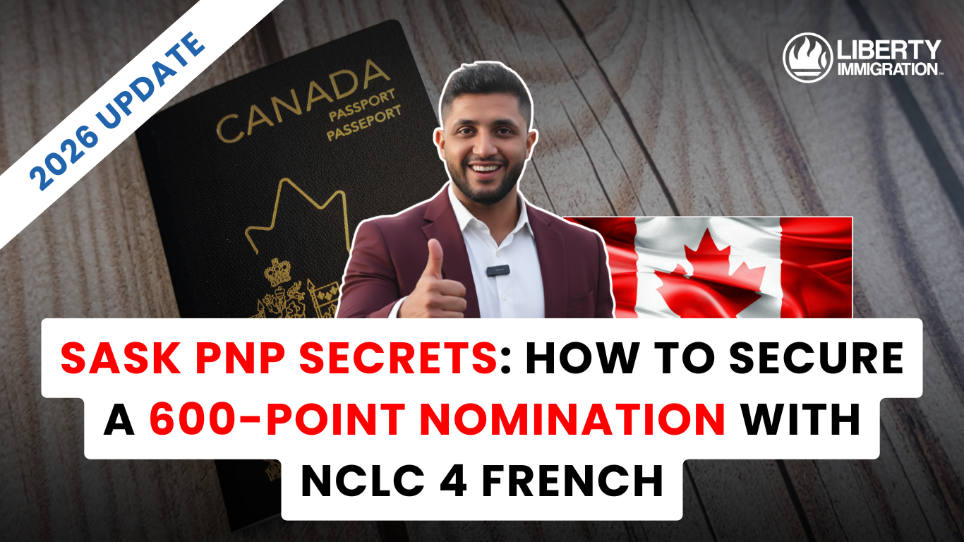 Sask PNP Secrets How to Secure a 600-Point Nomination with NCLC 4 French