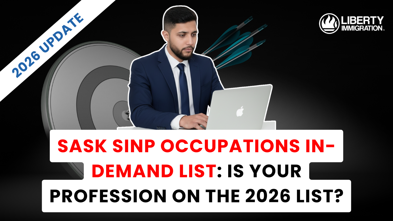 Sask SINP Occupations In-Demand List Is Your Profession on the 2026 List