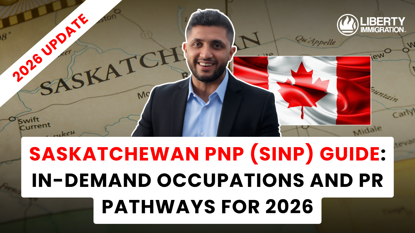 Saskatchewan PNP (SINP) Guide In-Demand Occupations and PR Pathways for 2026