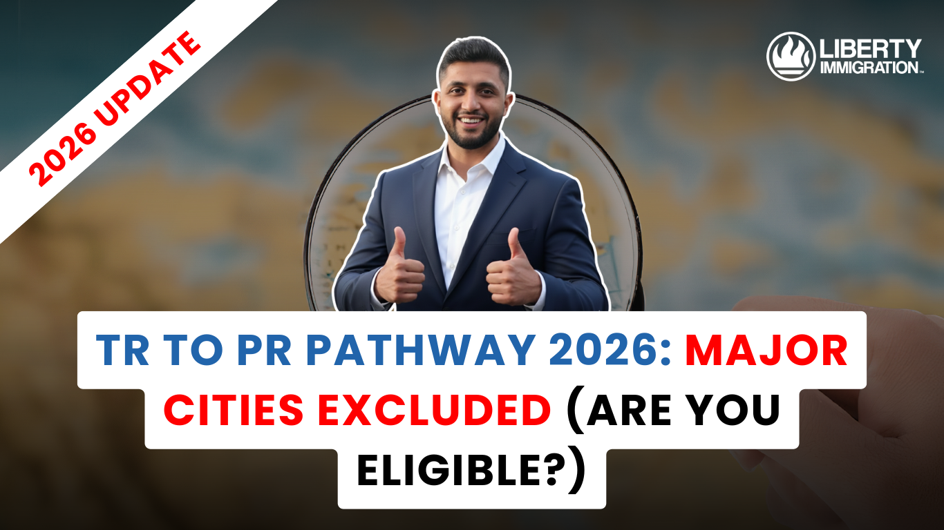 TR to PR Pathway 2026 Major Cities Excluded (Are You Eligible)