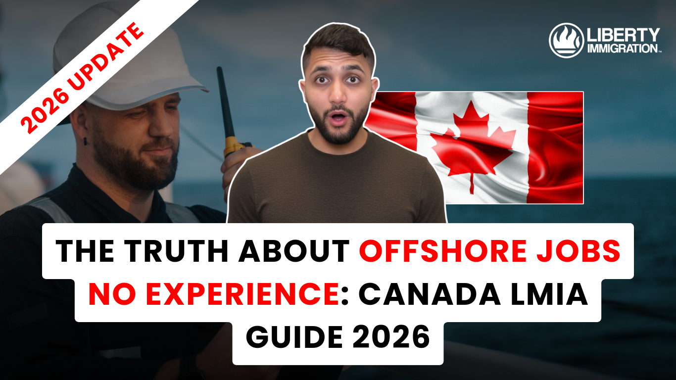 The TRUTH About Offshore Jobs No Experience Canada LMIA Guide 2026