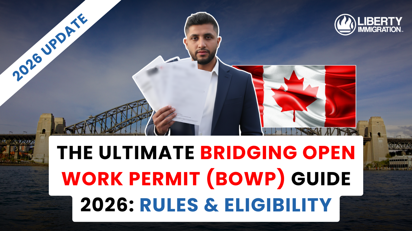 The Ultimate Bridging Open Work Permit (BOWP) Guide 2026 Rules & Eligibility