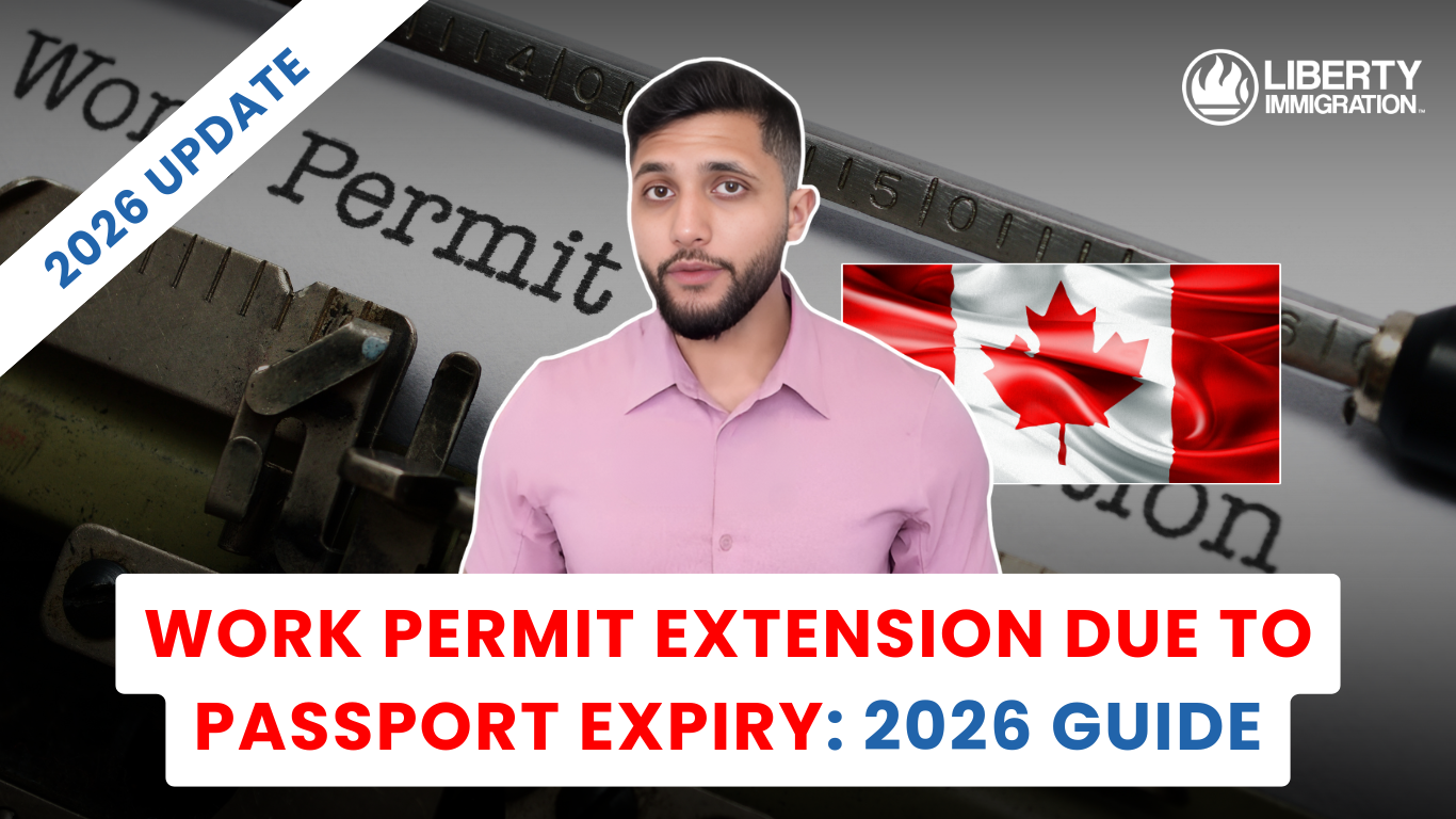 Work Permit Extension Due to Passport Expiry 2026 Guide