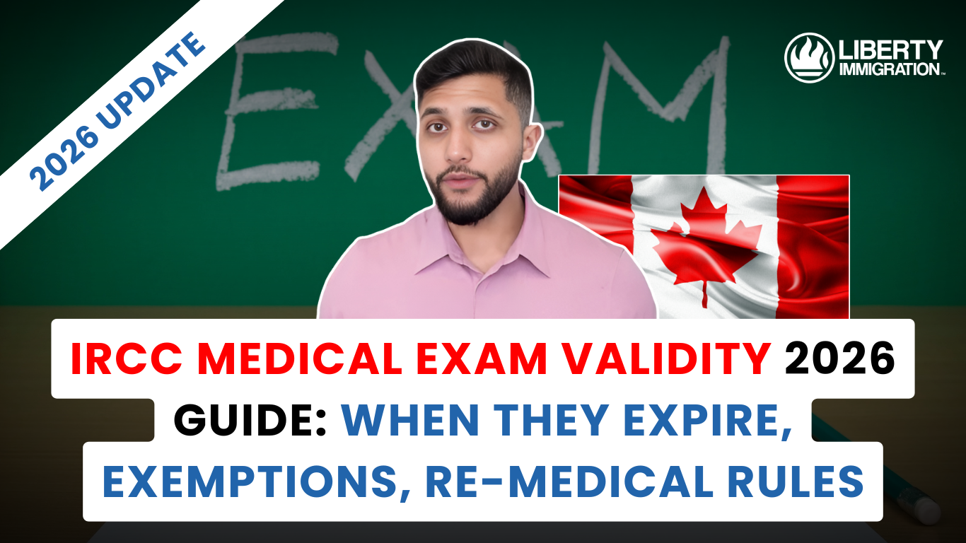 IRCC Medical Exam Validity 2026 Guide When They Expire, Exemptions, Re-Medical Rules & Everything Else You Need to Know