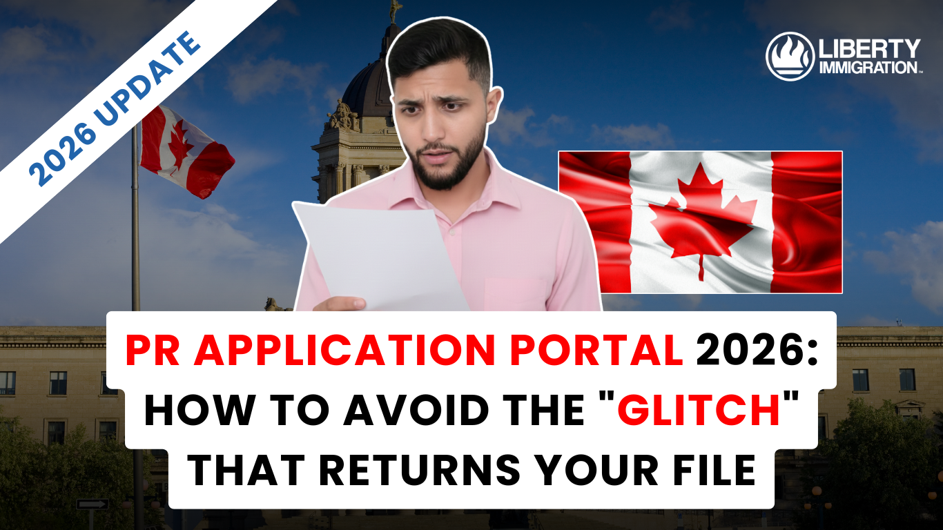 PR Application Portal 2026 How to Avoid the Glitch That Returns Your File