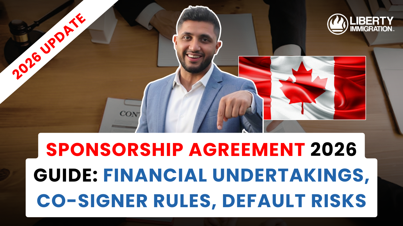 Sponsorship Agreement 2026 Guide Financial Undertakings, Co-Signer Rules, Default Risks & Everything Else You Need to Know