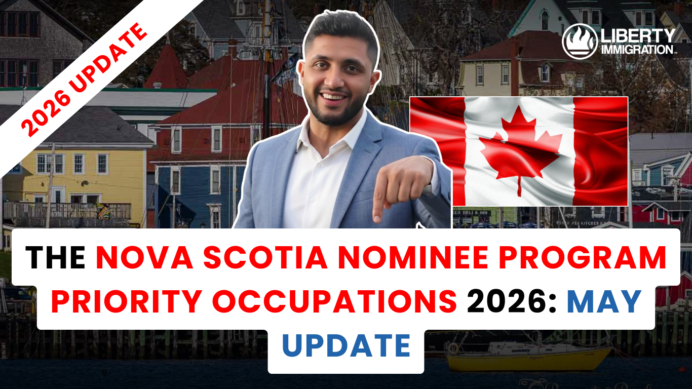 The Nova Scotia Nominee Program Priority Occupations 2026 May Update