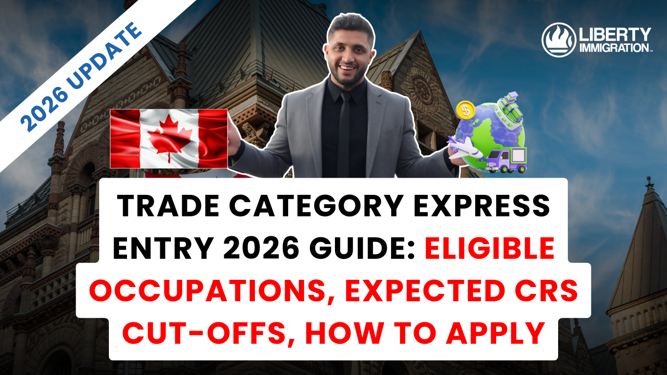 Trade Category Express Entry 2026 Guide Eligible Occupations, Expected CRS Cut-Offs, How to Apply & Everything Else You Need to Know