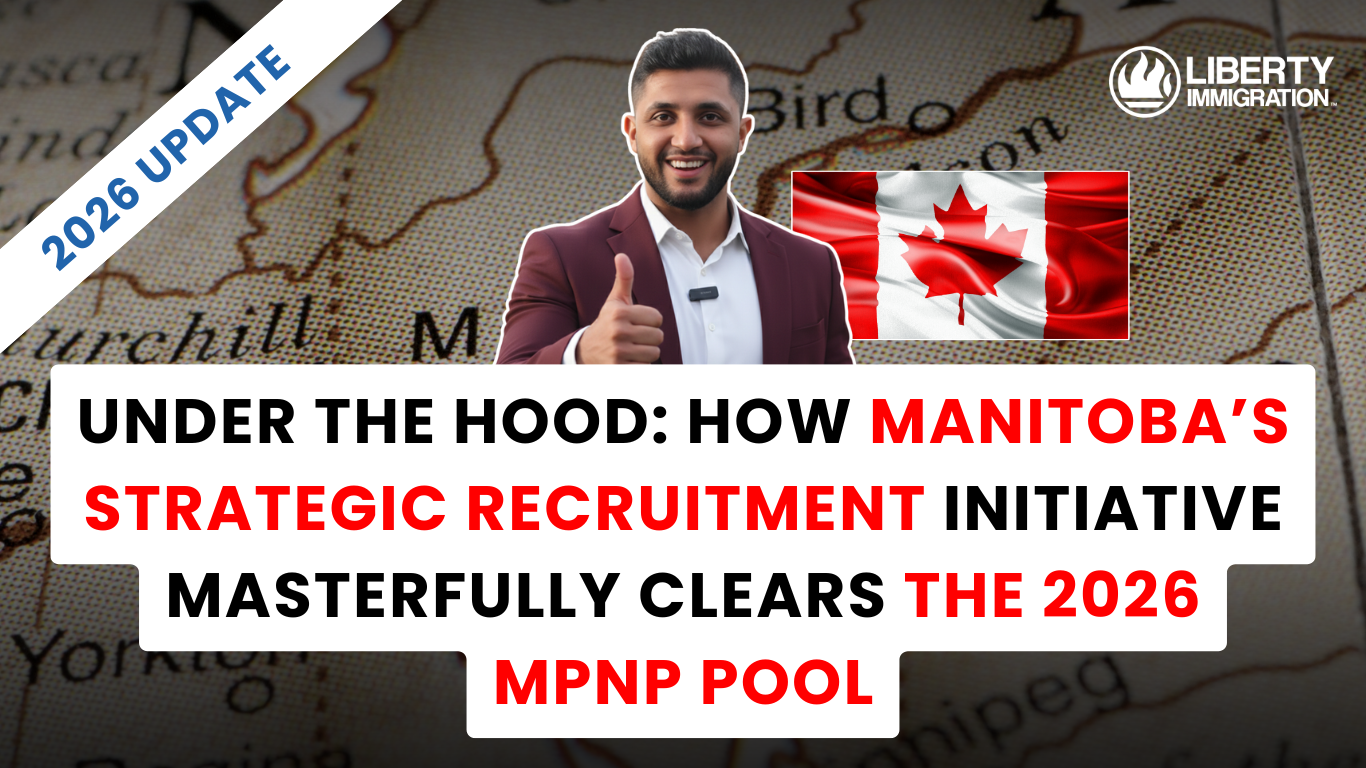 Under the Hood How Manitoba’s Strategic Recruitment Initiative Masterfully Clears the 2026 MPNP Pool