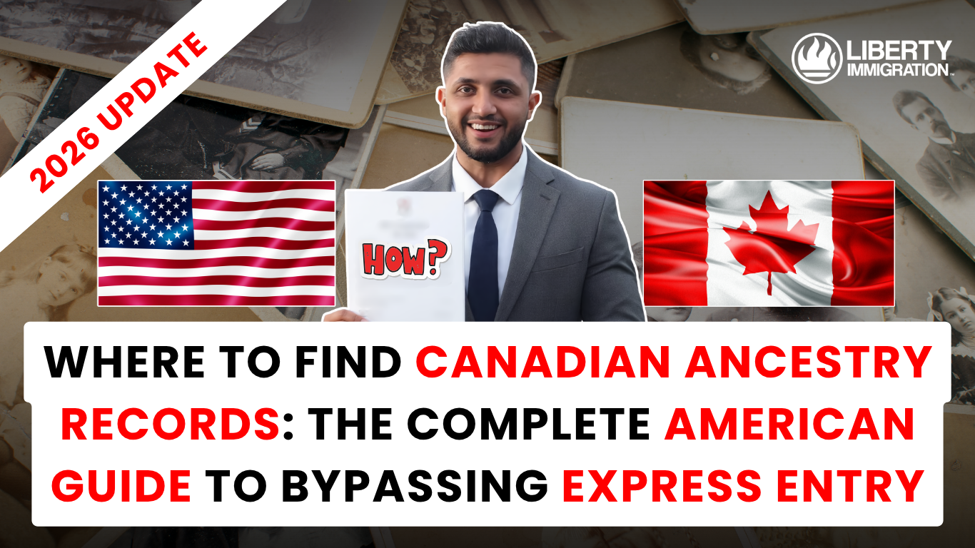 Where to Find Canadian Ancestry Records The Complete American Guide to Bypassing Express Entry