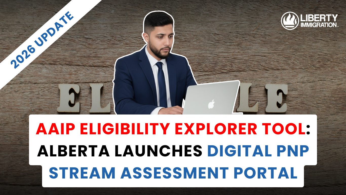 AAIP Eligibility Explorer Tool Alberta Launches Digital PNP Stream Assessment Portal
