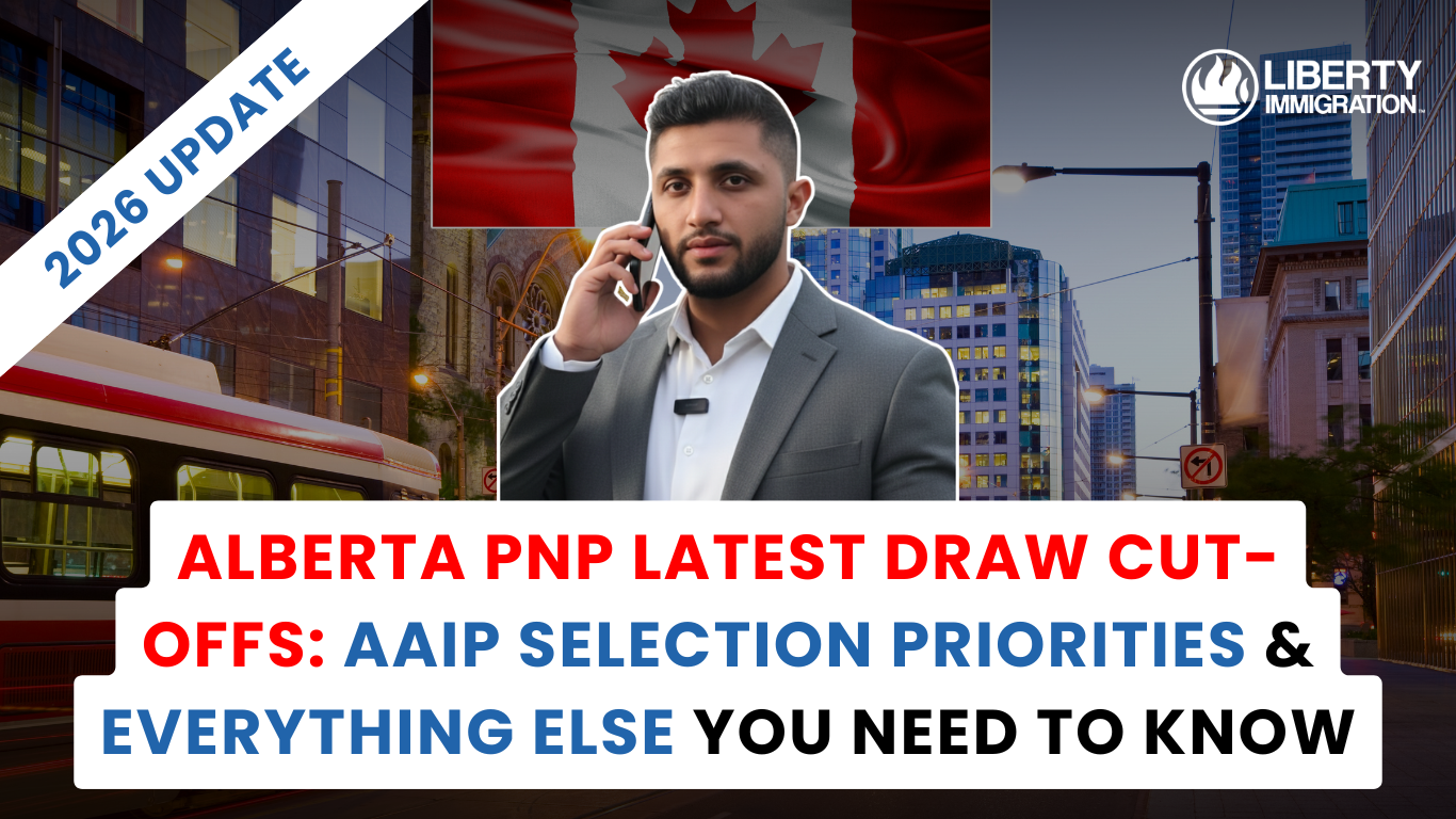 Alberta PNP Latest Draw Cut-offs AAIP Selection Priorities & Everything Else You Need to Know