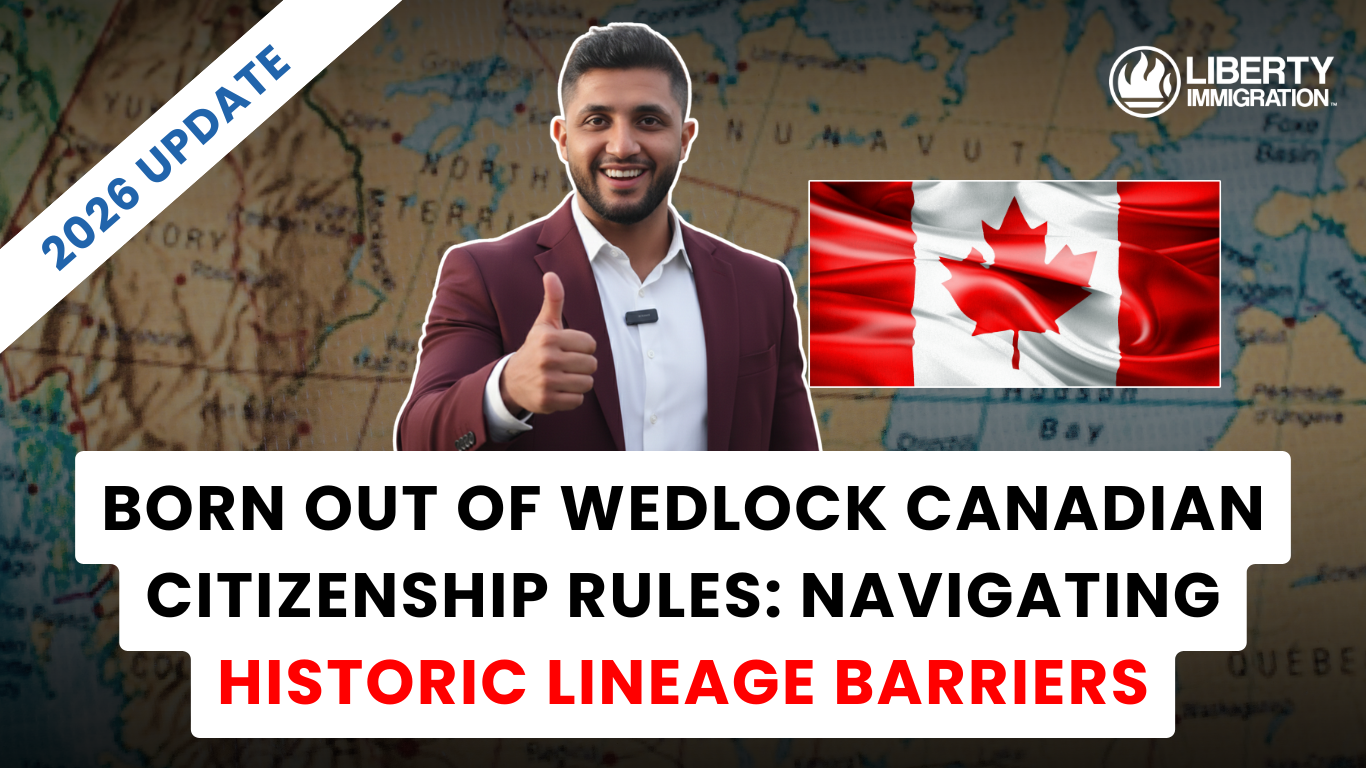 Born Out of Wedlock Canadian Citizenship Rules Navigating Historic Lineage Barriers & Everything Else You Need to Know