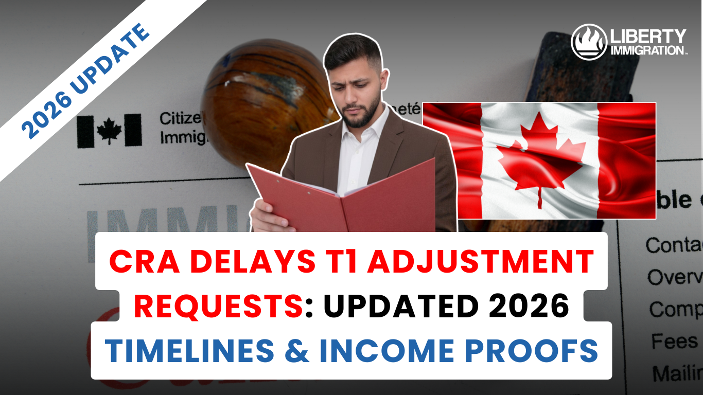 CRA Delays T1 Adjustment Requests Updated 2026 Timelines & Income Proofs