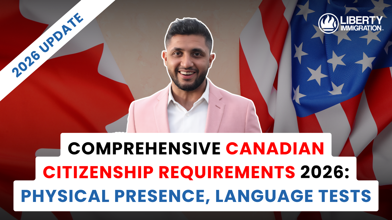 Comprehensive Canadian Citizenship Requirements 2026 Physical Presence, Language Tests & Everything Else You Need to Know