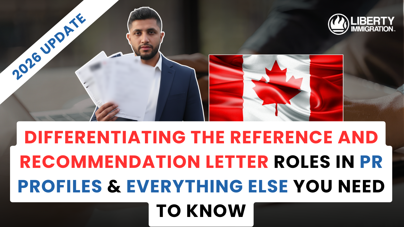 Differentiating the Reference and Recommendation Letter Roles in PR Profiles & Everything Else You Need to Know