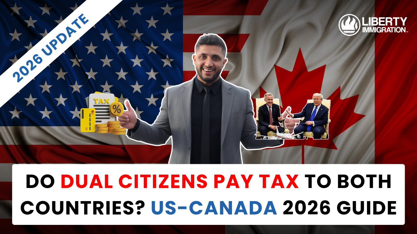 Do Dual Citizens Pay Tax to Both Countries US-Canada 2026 Guide
