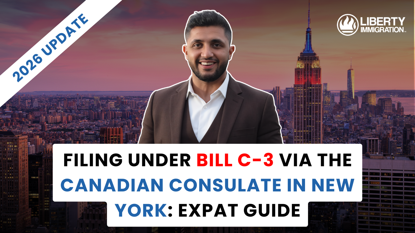 Filing Under Bill C-3 via the Canadian Consulate in New York Expat Guide & Everything Else You Need to Know