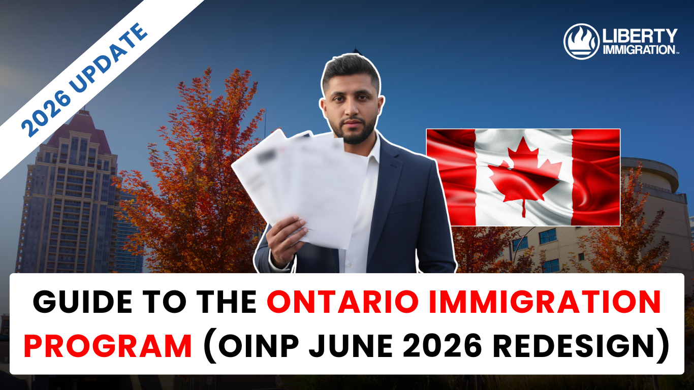 Guide to the Ontario Immigration Program (OINP June 2026 Redesign)