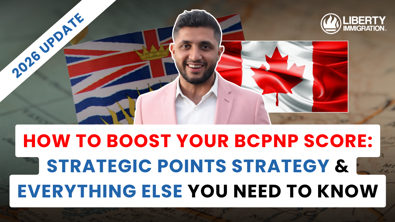 How to Boost Your BCPNP Score Strategic Points Strategy & Everything Else You Need to Know