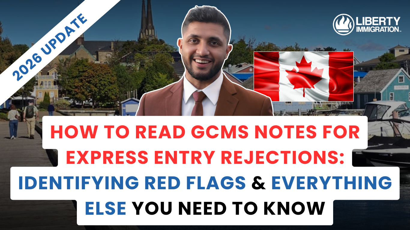 How to Read GCMS Notes for Express Entry Rejections Identifying Red Flags & Everything Else You Need to Know