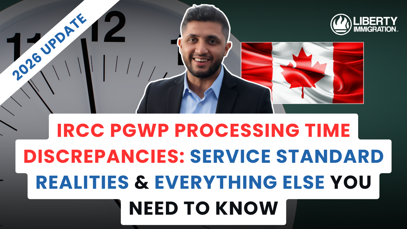 IRCC PGWP Processing Time Discrepancies Service Standard Realities & Everything Else You Need to Know