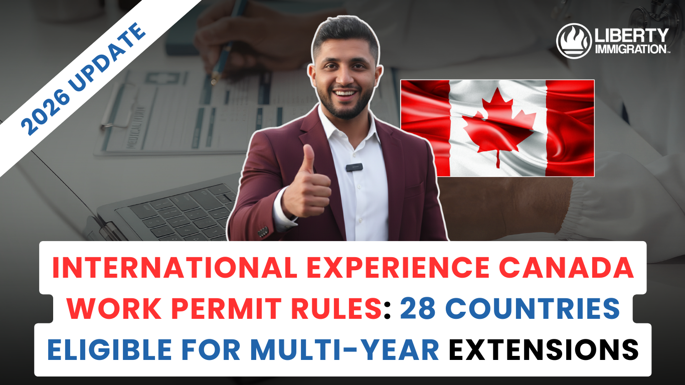 International Experience Canada Work Permit Rules 28 Countries Eligible for Multi-Year Extensions