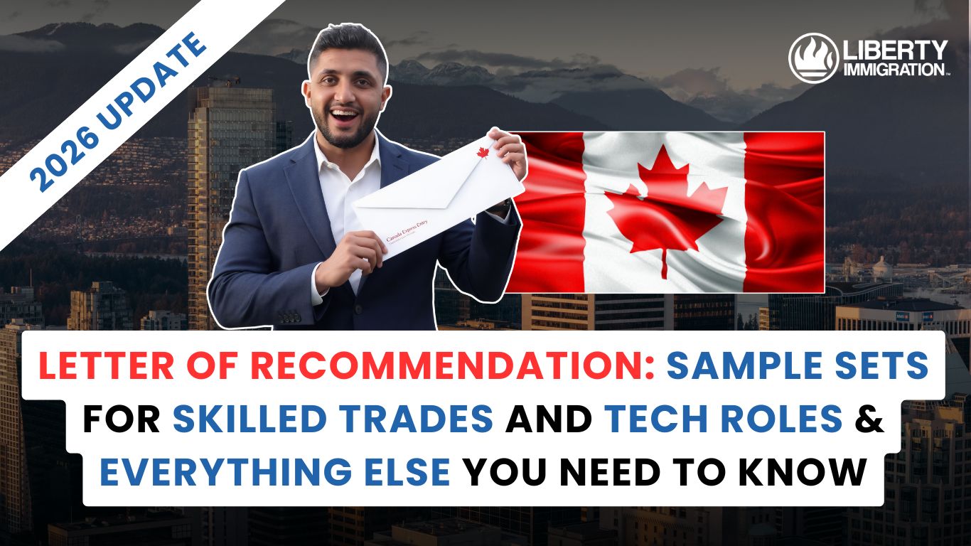 Letter of Recommendation Sample sets for Skilled Trades and Tech Roles & Everything Else You Need to Know