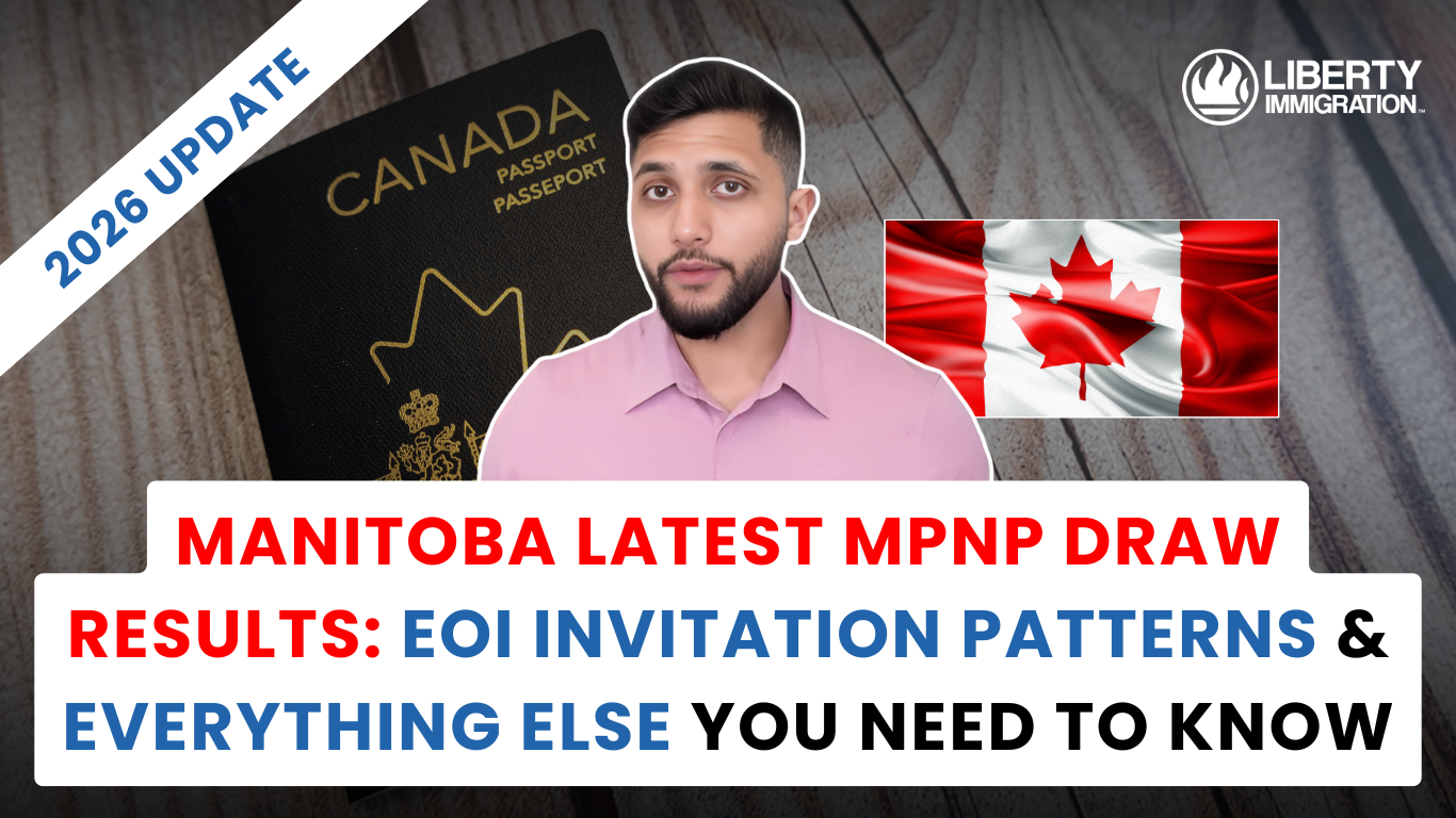 Manitoba Latest MPNP Draw Results EOI Invitation Patterns & Everything Else You Need to Know