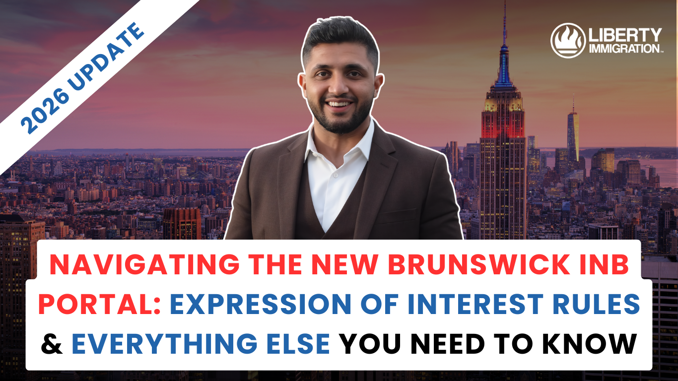 Navigating the New Brunswick INB Portal Expression of Interest Rules & Everything Else You Need to Know