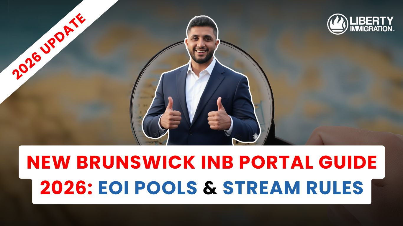 New Brunswick INB Portal Guide 2026 EOI Pools & Stream Rules
